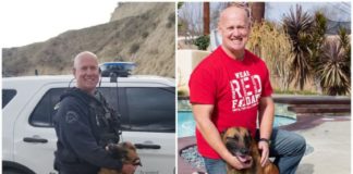 Car Wash Fundraiser Revs Up Funds For K-9 King