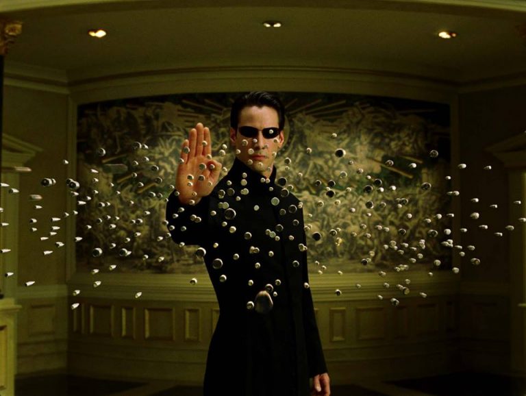 “Spider-Man” Chaos, New “Matrix” Movie!