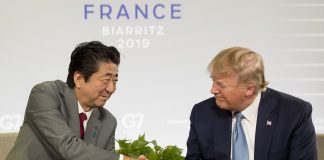 President Trump Strikes New Trade Deal At G7 Summit