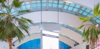 LAPD Responds To Possible Shooting At Westfield Topanga Mall