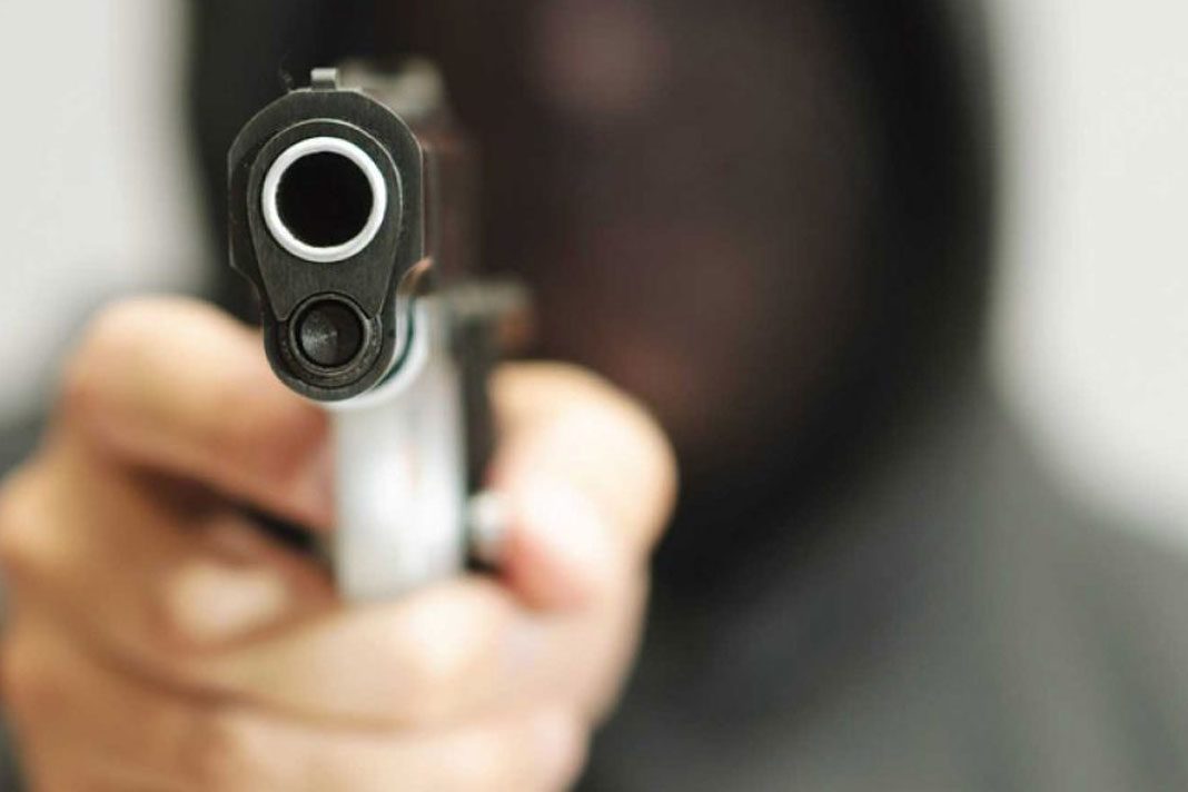 gun