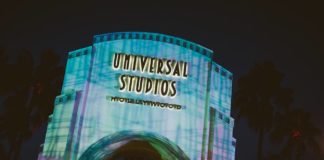 “Creepshow” Maze At Universal Studios Hollywood