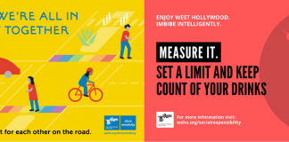 WeHo Promotes Safety With New Social Responsibility Campaigns