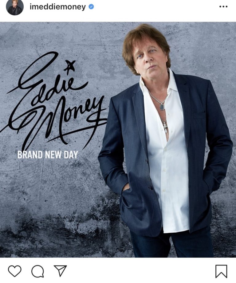Singer Eddie Money Has Died