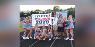 Football Game Canceled Over Planned Trump Rally