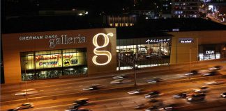 Suspect Wanted In Sherman Oaks Galleria Pursuit