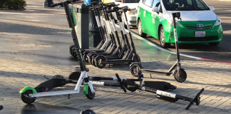 Electric Scooters Banned In Malibu