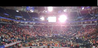 Trump Supporters Attacked At Rally