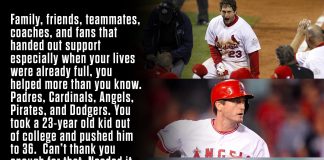 David Freese Announces Retirement From MLB