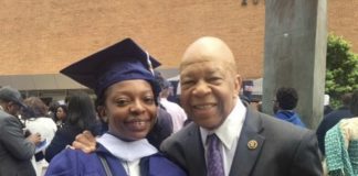 Democratic Congressman Elijah Cummings Has Died