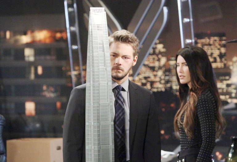 Douglas Forrester Custody Battle On “Bold And Beautiful!”