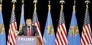 Antifa Attends Anti-Impeachment Rally