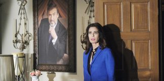 Princess Gina Returns To “Days Of Our Lives!”