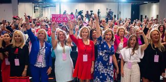 March For Trump Planned For October 17