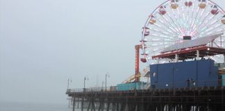 Man Shot At The Santa Monica Pier