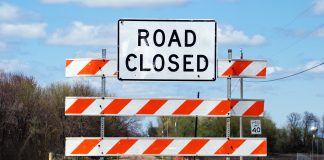 Full Closure Of Topanga Canyon Blvd. Starting Monday