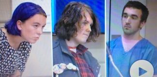 Antifa Member Sentenced