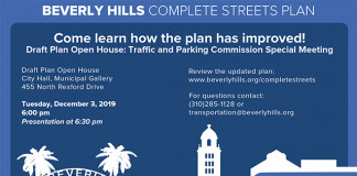 Complete Streets Plan Ready For Final Public Review