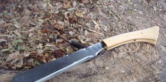 Robbery Suspect Wielding Machete Shot By Police