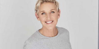 Ellen DeGeneres To Receive Carol Burnett Award
