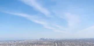 Elderly French Tourist Missing In Hollywood