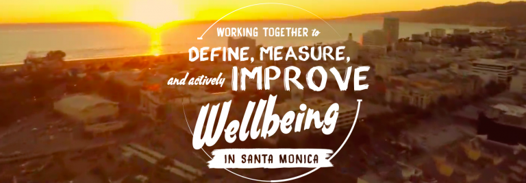 Santa Monica Hosts First Well Being Summit
