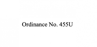 Ordinance No. 455U Protects Tenants From Price Gouging