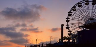 Death By Suicide Under Santa Monica Pier