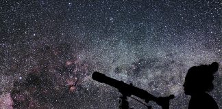 Start A Celestial Journey