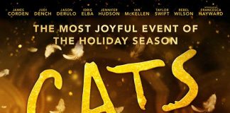 “Cats” Is An Utter Mess