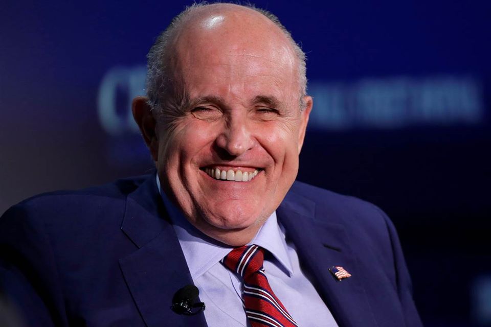 Giuliani To Testify