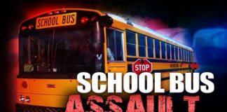 14 Year-Old Assaulted On School Bus