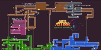 Old School Gaming: “Super Metroid”