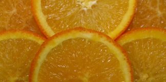 Citrus Are Summery Fruits Of Winter citrus