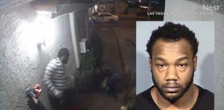 Suspect In Custody After Surveillance Captures Kidnapping