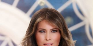 Melania Trump Named Exquisite Woman Of Distinction