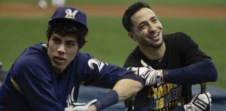 Milwaukee Brewers Host Charity Softball Games