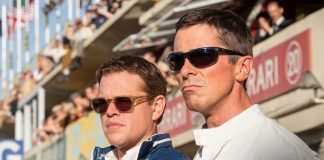 “Ford V Ferrari” Dull Narrative, Strong Acting
