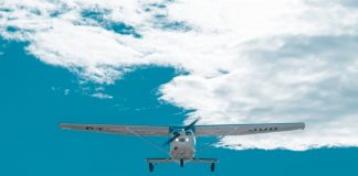 Small Plane Crashes Leaving One Person Dead