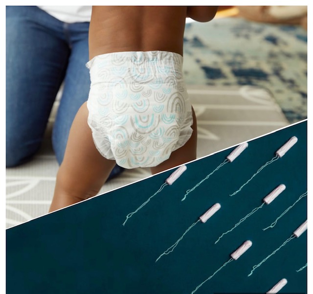 California Eliminates Taxes On Menstrual Products And Diapers Canyon News