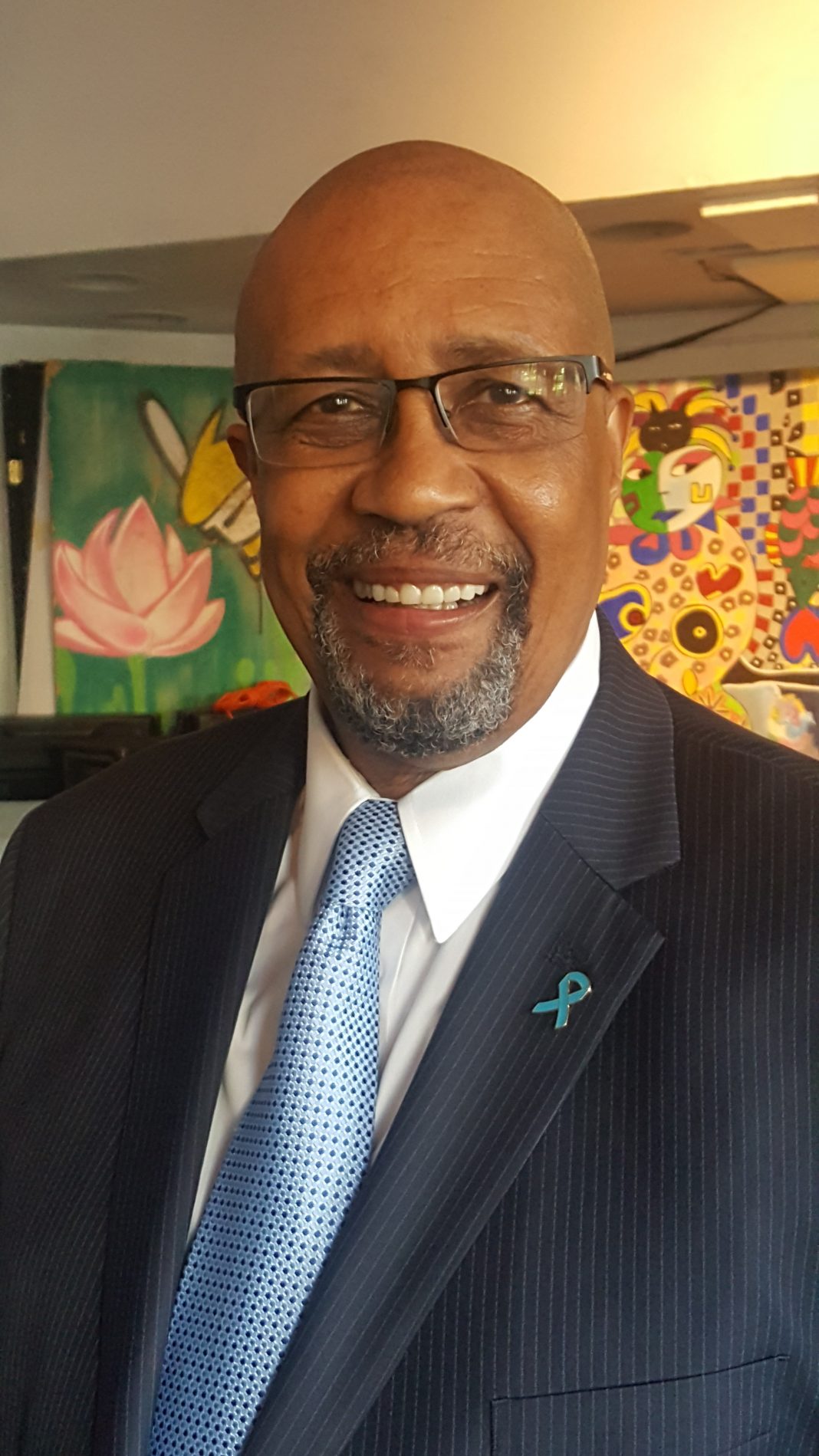 Ron Brewington