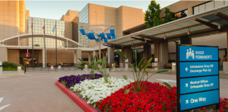 Water Line Break Shuts Down Kaiser Permanente Hospital