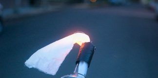 Firebombing In Santa Monica Leads To Arrest