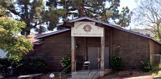Lions Club Faces Possible Eviction