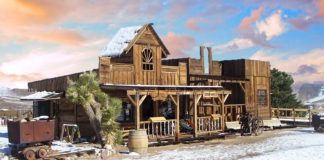 Hollywood Ghost Town When Corona Visit