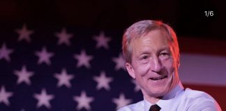 Tom Steyer Drops Out Of Presidential Campaign