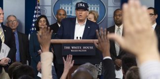 President Trump Implements The Defense Production Act