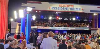 Record-Breaking Number Of Viewers For Trump’s Town Hall