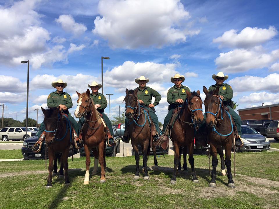 Rio Grande Valley CBP