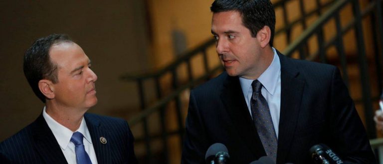 Schiff Attempts To Claim Immunity In Judicial Watch Suit